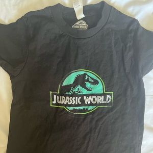 New Jurassic World T-Shirt